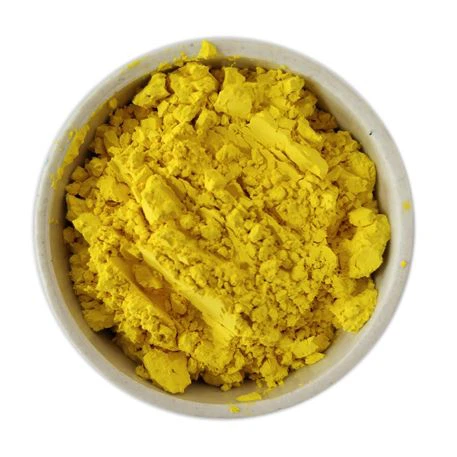 Colori corpo in ceramica Pr-Giallo