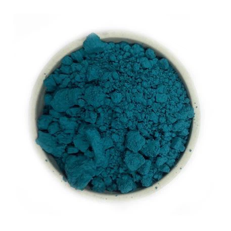 Smalto Ceramico Colori Verde Malachite