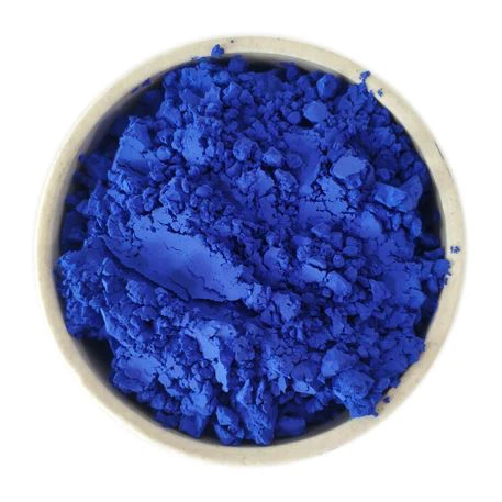 Colori inchiostro ceramico blu cobalto