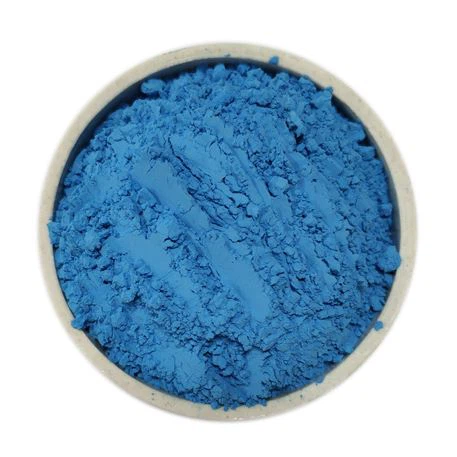 Colori del vetro Turchese Blu