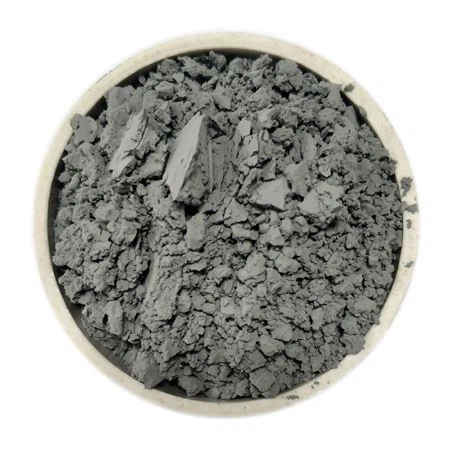 Pigmenti di vetro Pigmento di colore inorganico complesso grigio