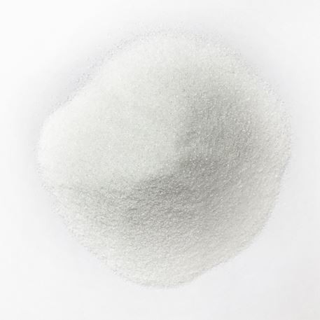 Granello di corindone bianco