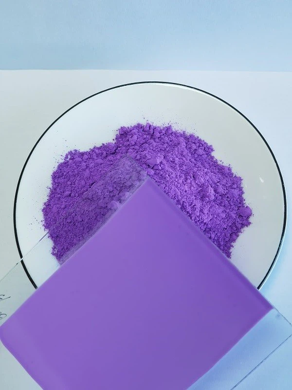 violet violet