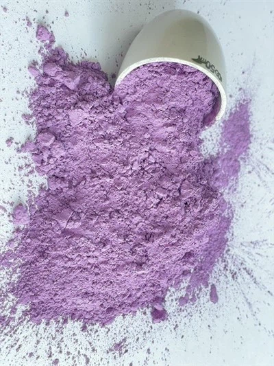 Colori per vetro Blu silicato di cobalto Pigmento blu 73